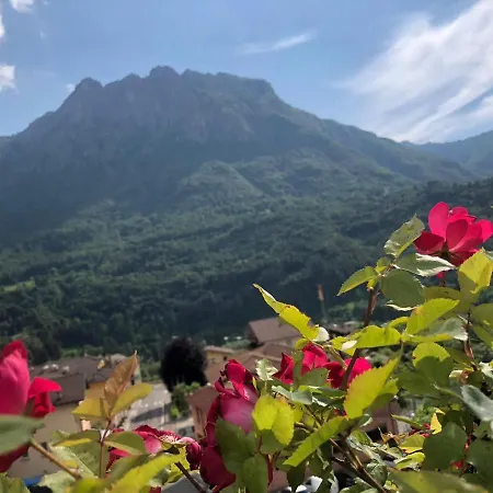 Savoia Terrace With Mountain View 아파트